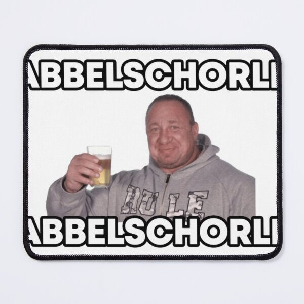 Item preview, Markus Rhl Meme Apfelschorle Classic designed and sold by Anastaciotoy.