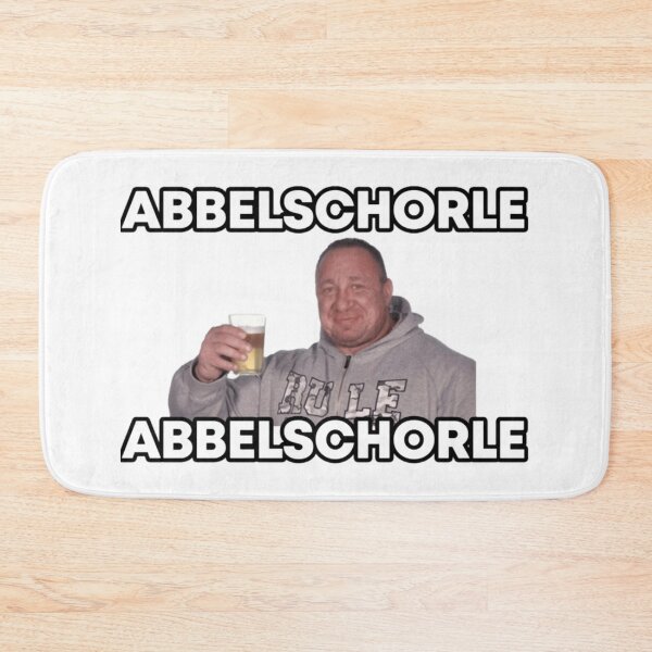 Item preview, Markus Rhl Meme Apfelschorle Classic designed and sold by Anastaciotoy.