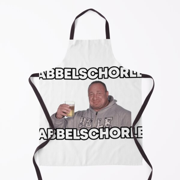 Item preview, Markus Rhl Meme Apfelschorle Classic designed and sold by Anastaciotoy.