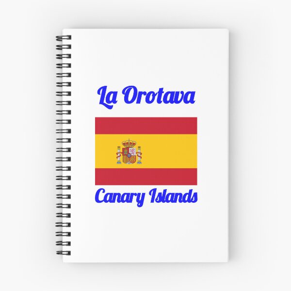 Item preview, La Orotava Canary Islands - Stylish Prints, designed and sold by Fleetwood1994.