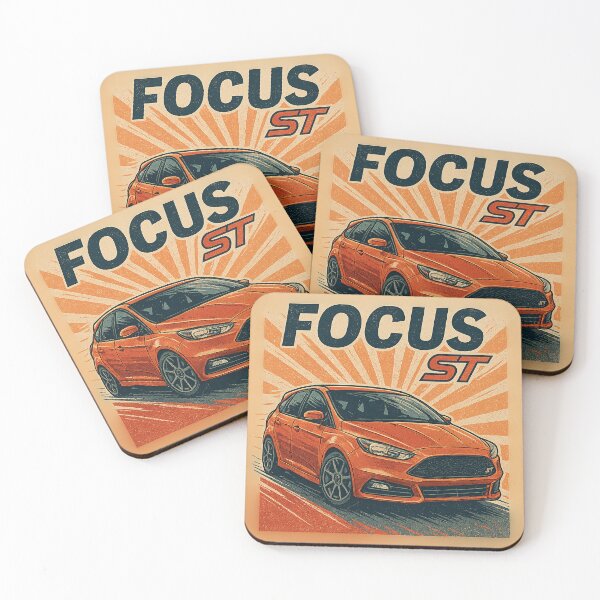 Item preview, Focus ST designed and sold by edexshop.