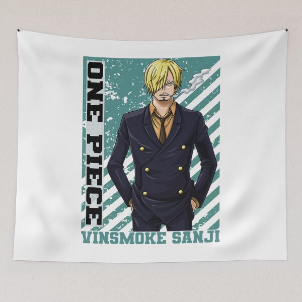 Item preview, Sanji One Piece designed and sold by Dorianisher.