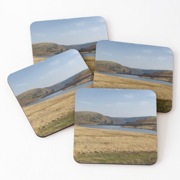 Item preview, Reservoir in Wales UK designed and sold by John Gilham - Landscape Photography.
