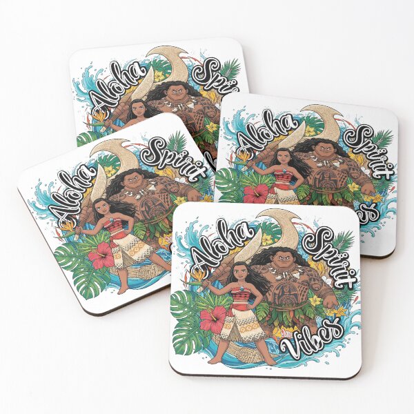 Item preview, Aloha Spirit Vibes designed and sold by Red Ghost.
