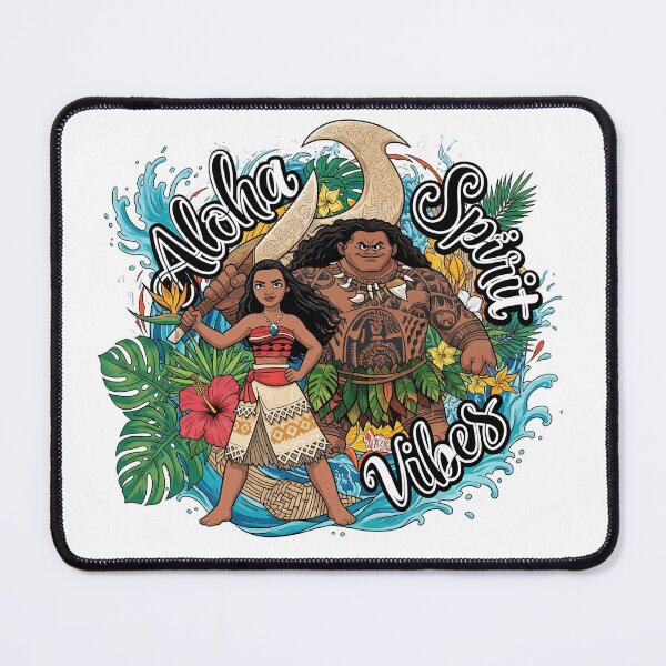 Item preview, Aloha Spirit Vibes designed and sold by Red Ghost.