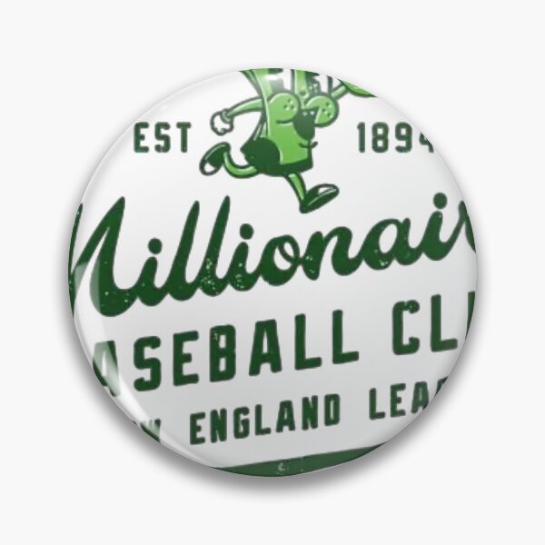 Item preview, Bangor Millionaires - Maine designed and sold by ElkeWolf.