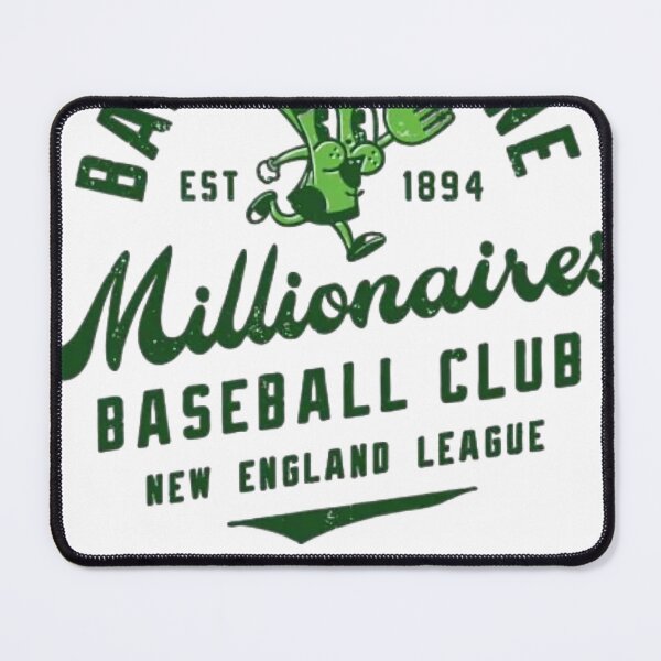 Item preview, Bangor Millionaires - Maine designed and sold by ElkeWolf.