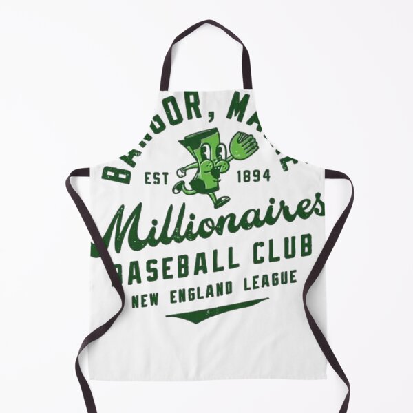Item preview, Bangor Millionaires - Maine designed and sold by ElkeWolf.