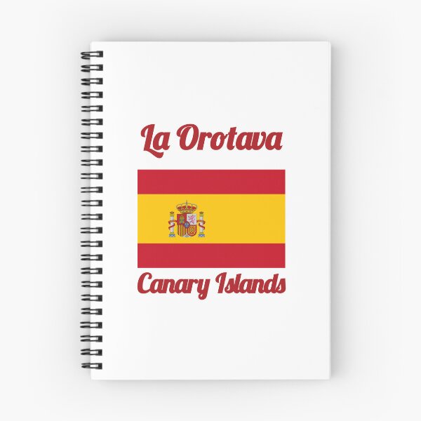 Item preview, La Orotava Canary Islands - Stylish Prints, designed and sold by Fleetwood1994.