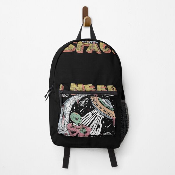 Item preview, Alien I Need Space Graphic Tee designed and sold by SvetlaPrather.