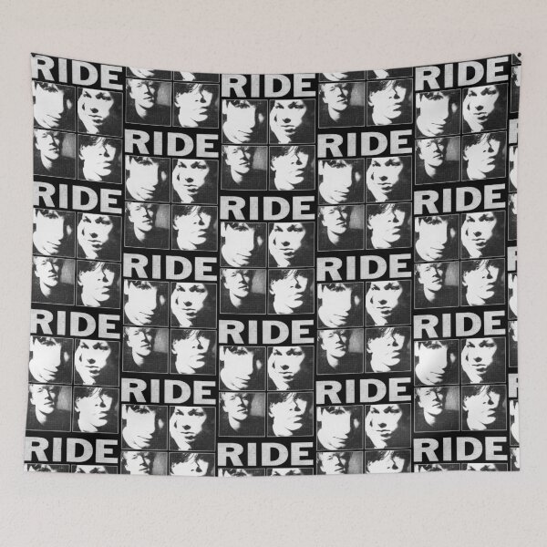 Item preview, 80S Ride Band designed and sold by ShettyArtt.