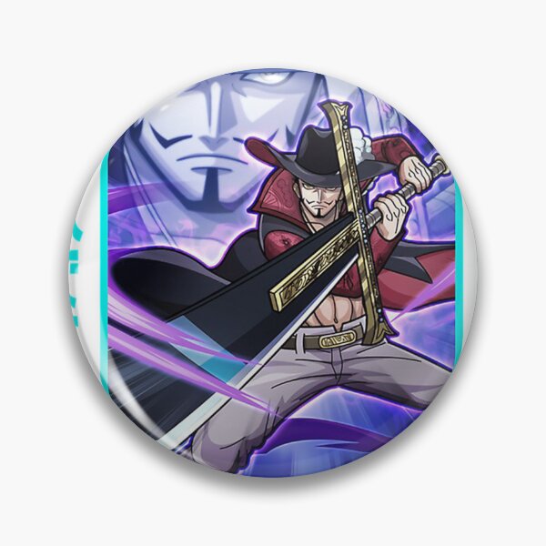 Item preview,  One Piece - Dracule Mihawk designed and sold by Dorianisher.