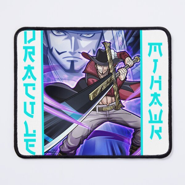 Item preview,  One Piece - Dracule Mihawk designed and sold by Dorianisher.