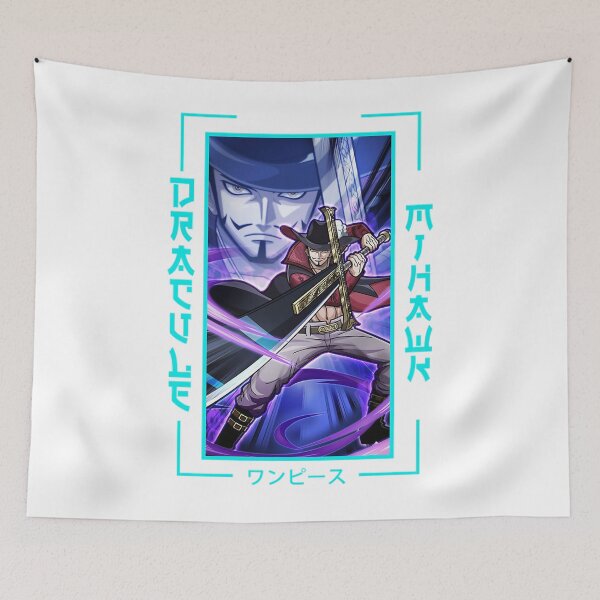 Item preview,  One Piece - Dracule Mihawk designed and sold by Dorianisher.