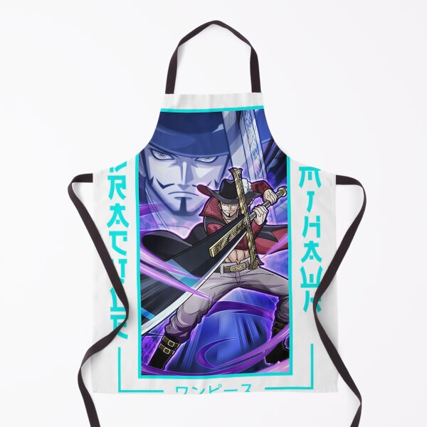 Item preview, One Piece - Dracule Mihawk designed and sold by Dorianisher.