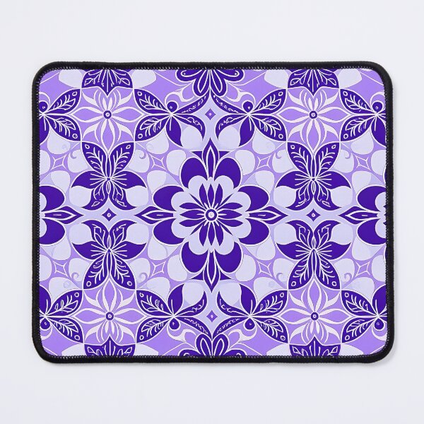 Item preview, Purple Symmetrical Geometric Repeated Texture Pattern (image size 6656x9984) designed and sold by Digital-Davinci.