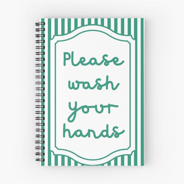 Item preview, Wash Your Hands designed and sold by Dondonmart.