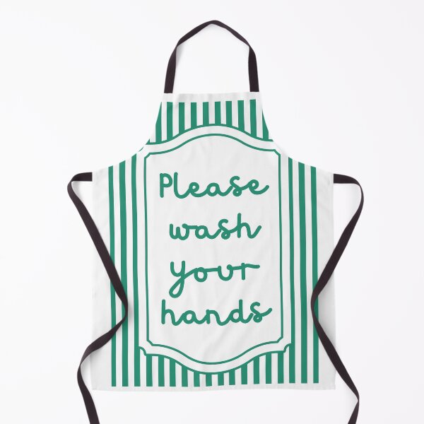 Item preview, Wash Your Hands designed and sold by Dondonmart.