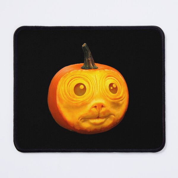 Item preview, Big eyed Halloween pumpkin designed and sold by Jilles Creative Studio.