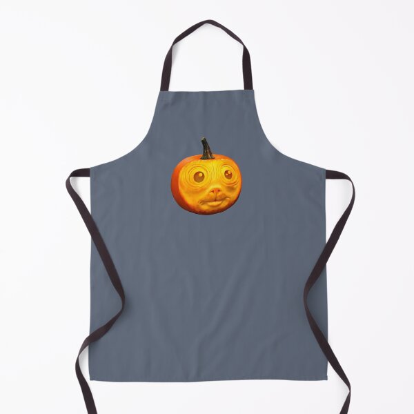 Item preview, Big eyed Halloween pumpkin designed and sold by Jilles Creative Studio.