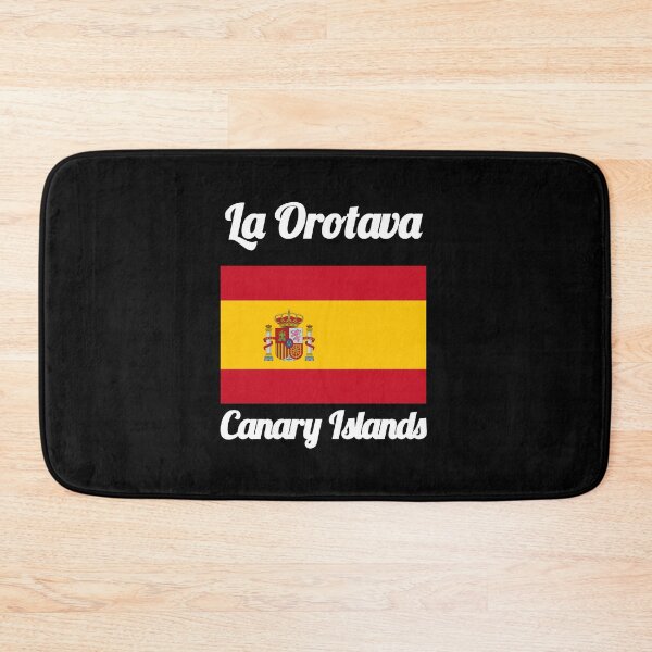 Item preview, La Orotava Canary Islands - Stylish Prints, designed and sold by Fleetwood1994.