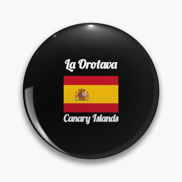 Item preview, La Orotava Canary Islands - Stylish Prints, designed and sold by Fleetwood1994.