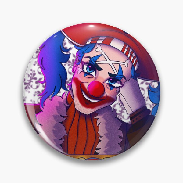 Item preview, Buggy el payaso designed and sold by Dorianisher.