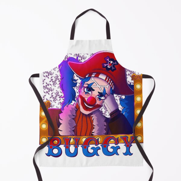 Aperçu de l'œuvre Buggy le clown créée et vendue par Dorianisher.