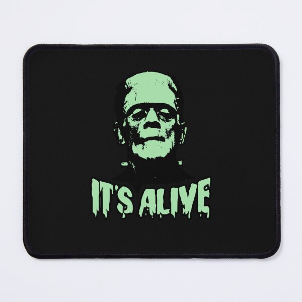 Item preview, Frankenstein Retro designed and sold by kelvinsedkren.