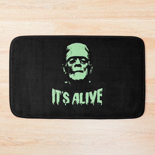 Item preview, Frankenstein Retro designed and sold by kelvinsedkren.
