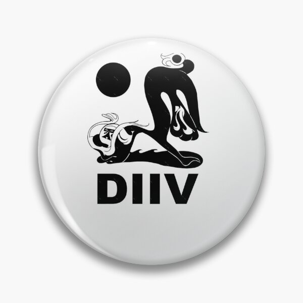 Item preview, Diiv - BW designed and sold by melitamayo.