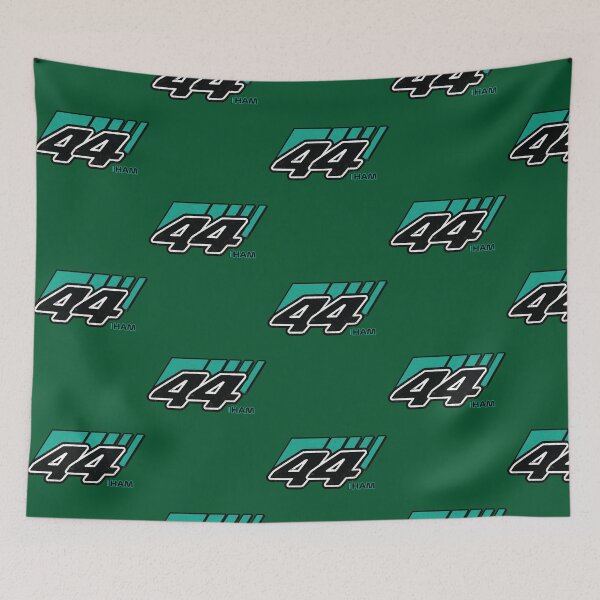 Item preview, Hamilton 44 (1) designed and sold by kikiyoscarves.