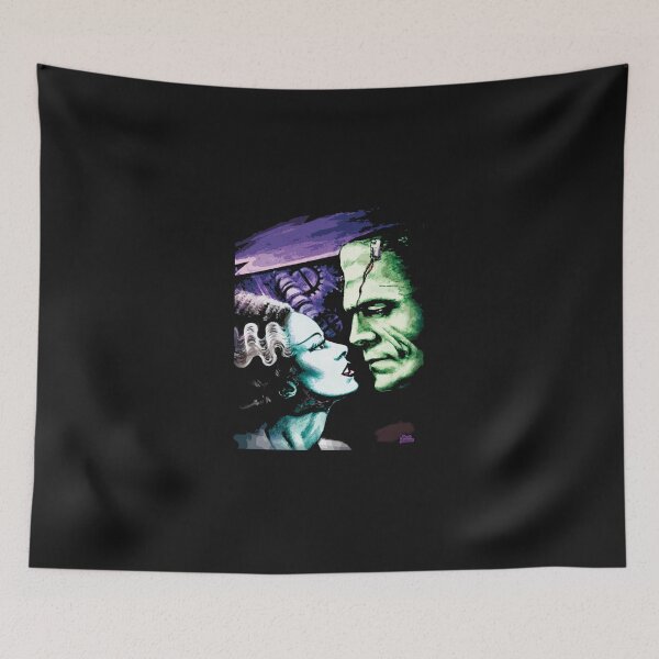 Item preview, Frankenstein Retro designed and sold by kelvinsedkren.