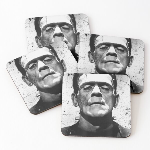 Item preview, Frankenstein Retro designed and sold by kelvinsedkren.