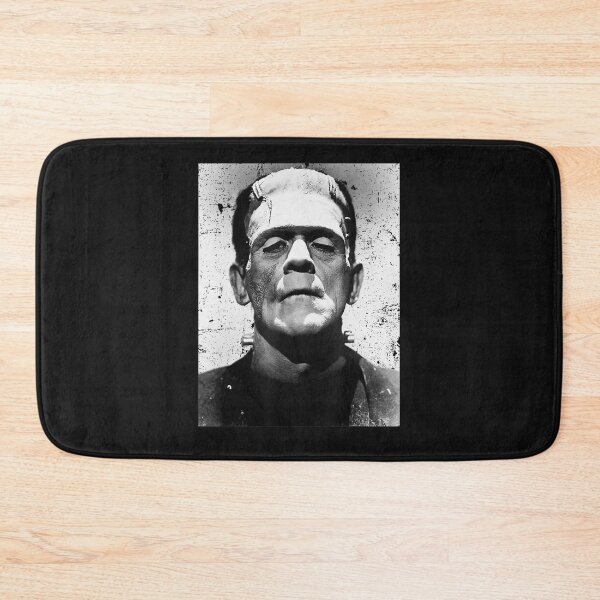 Item preview, Frankenstein Retro designed and sold by kelvinsedkren.