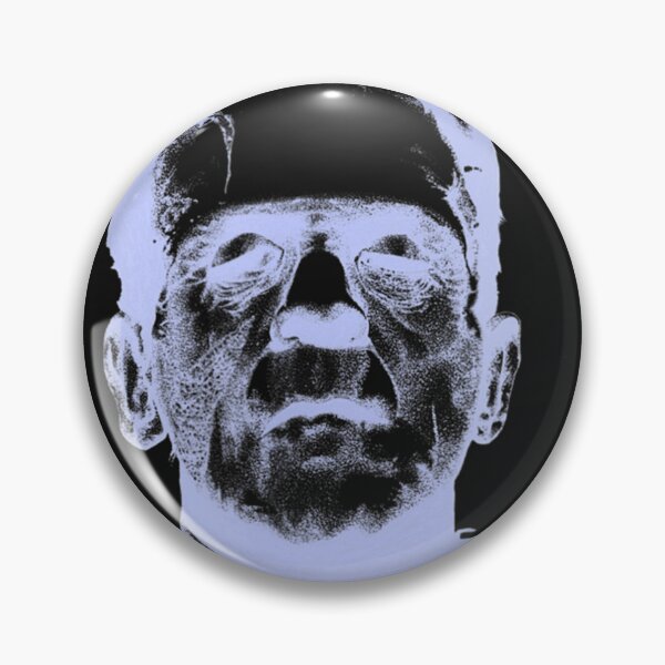 Item preview, Frankenstein Retro designed and sold by kelvinsedkren.