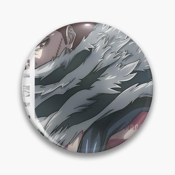 Item preview, Charlotte Katakuri designed and sold by Dorianisher.