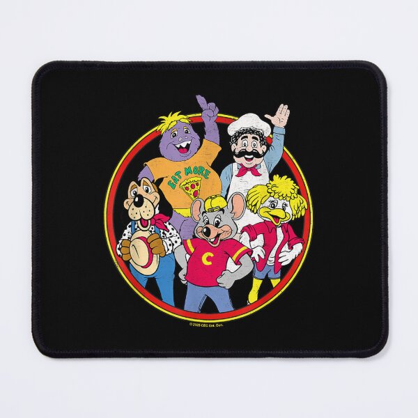 Item preview, Chuck E. Cheese Vintage Friends Group Shot designed and sold by SvetlaPrather.
