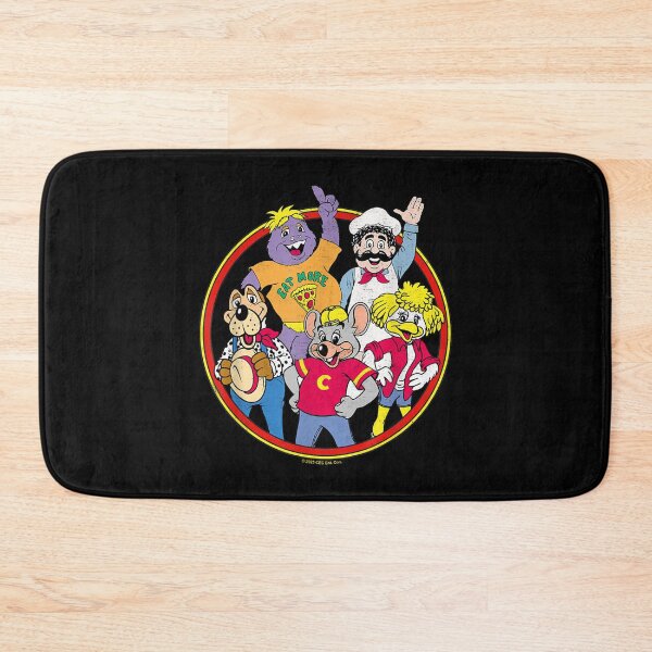 Item preview, Chuck E. Cheese Vintage Friends Group Shot designed and sold by SvetlaPrather.