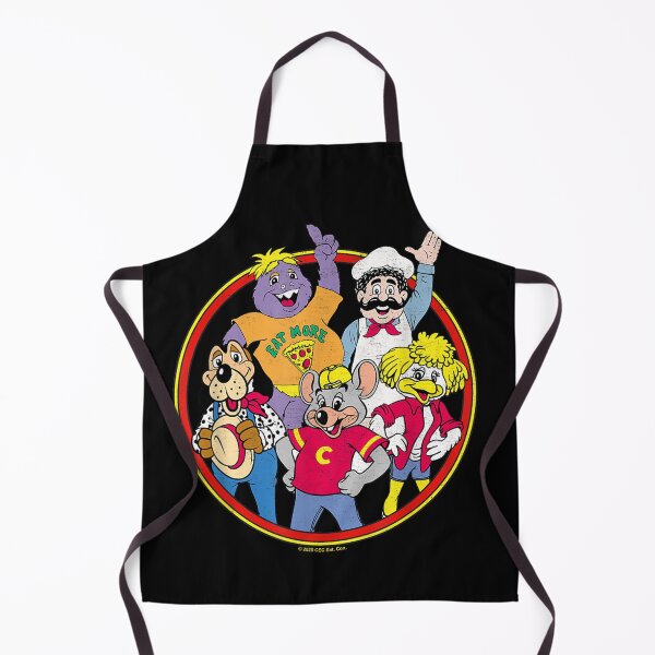 Item preview, Chuck E. Cheese Vintage Friends Group Shot designed and sold by SvetlaPrather.