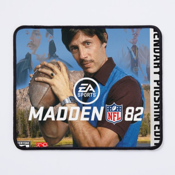 Item preview, Madden 82 Uncle Rico designed and sold by Anastaciotoy.