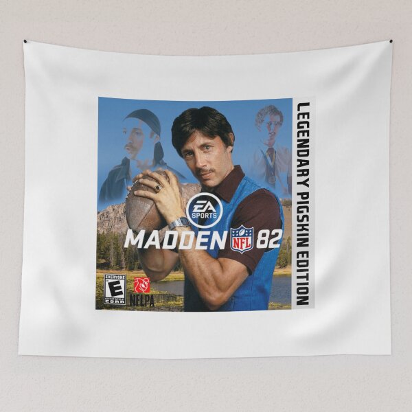 Item preview, Madden 82 Uncle Rico designed and sold by Anastaciotoy.