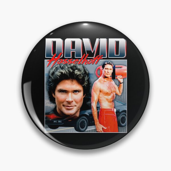 Item preview, David Hasselhoff designed and sold by mdronyidulio3.