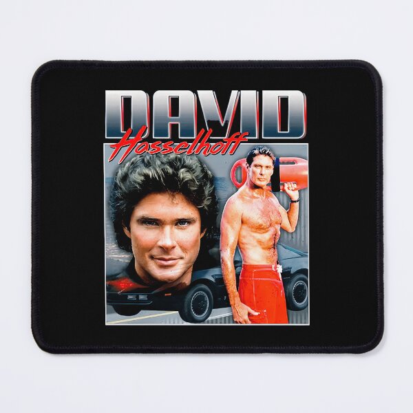 Item preview, David Hasselhoff designed and sold by mdronyidulio3.