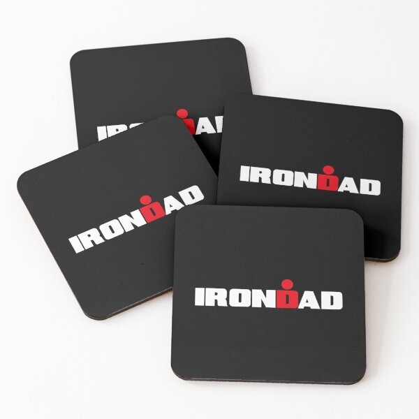 Item preview, Irondad Triathlon Dad Triathlete Daddy designed and sold by mdronyidulio3.