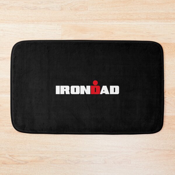 Item preview, Irondad Triathlon Dad Triathlete Daddy designed and sold by mdronyidulio3.