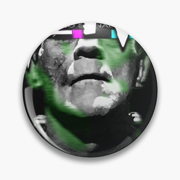 Item preview, Frankenstein Retro designed and sold by kelvinsedkren.