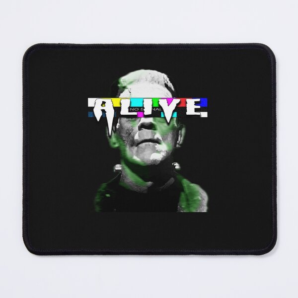 Item preview, Frankenstein Retro designed and sold by kelvinsedkren.