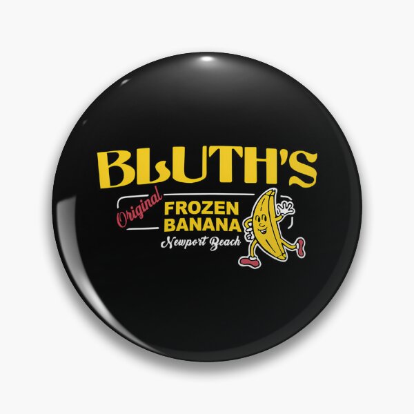 Item preview,  Arrested Development Bluths Original Frozen Banana  designed and sold by mdronyidulio3.