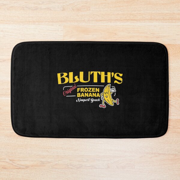 Item preview,  Arrested Development Bluths Original Frozen Banana  designed and sold by mdronyidulio3.